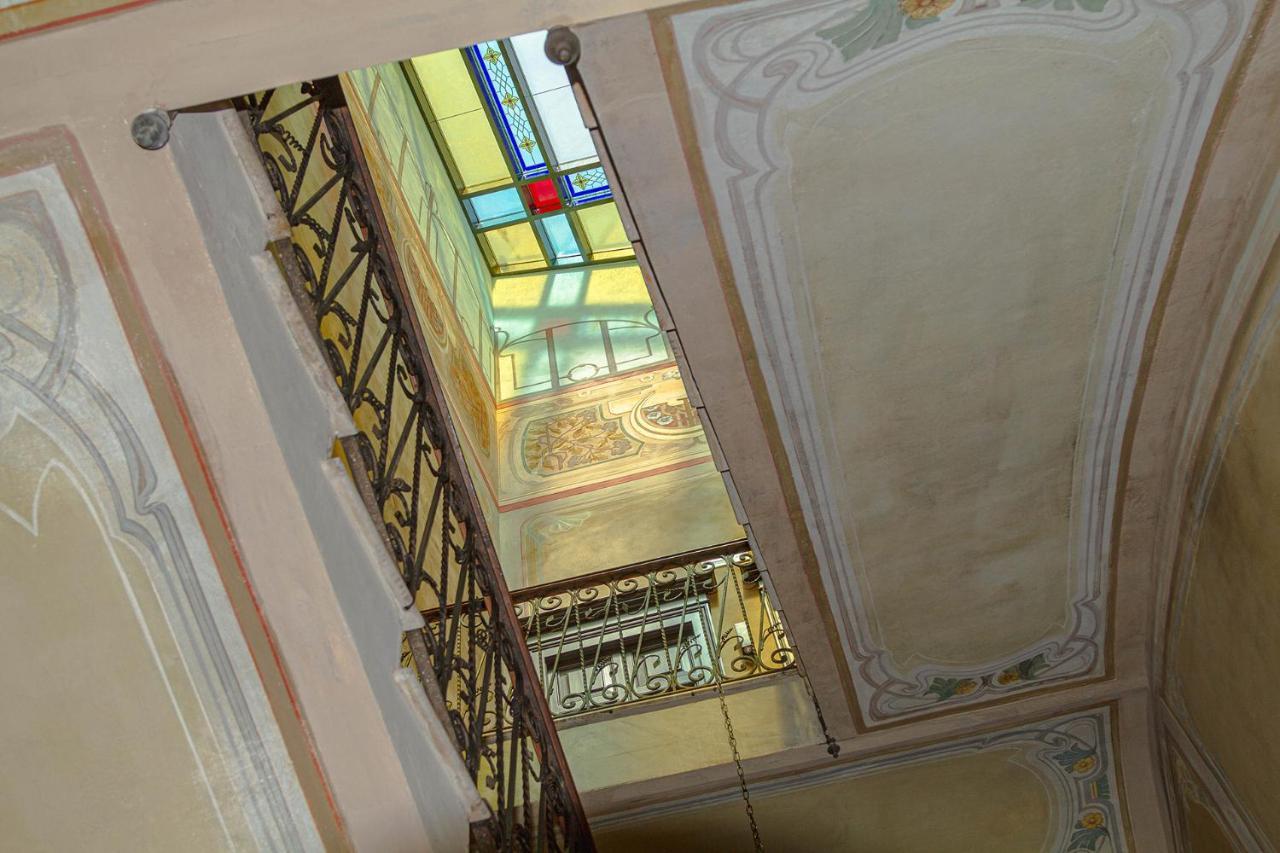 Palazzo Glori 6 Cremona Exterior foto