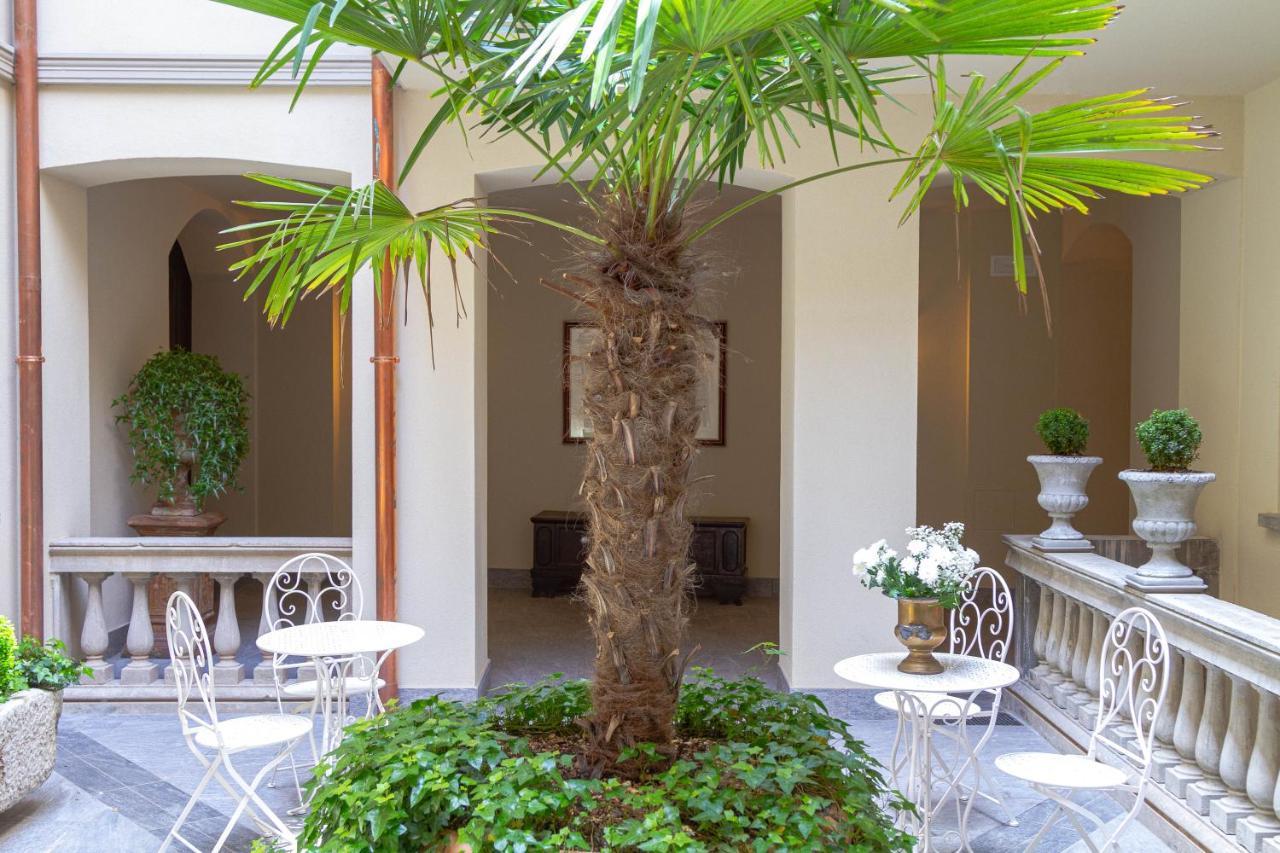 Palazzo Glori 6 Cremona Exterior foto